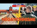 Quiz sur la Seconde Guerre mondiale et le négationnisme