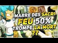 [ DOFUS ] TARKAN / LA SOLUTION POUR LES SACRI FEU 50% TROMPE LA MORT ?