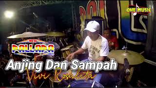 ANJING DAN SAMPAH Vivi Rosalita // NEW PALLAPA KRAMATAN TASIKAGUNG #ramayanaaudio