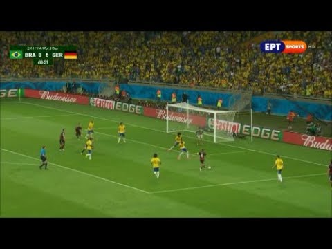 Βίντεο: Παγκόσμιο Κύπελλο FIFA 2014: πώς η Γερμανία έπαιξε το δεύτερο αγώνα της στο Παγκόσμιο Κύπελλο στη Βραζιλία