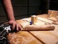 Easy! Round Tenons With Table Saw And Router Easy! Round Tenons With Table Saw And Router