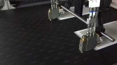 Daily testing: FB1000 Manual Book style box assembling machine