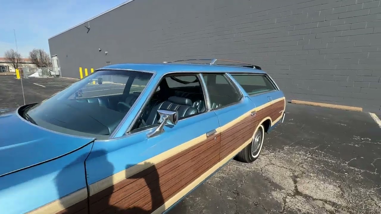 LTD Walk Around, And Test Drive.