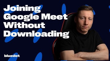 What You Need to Know About Joining Google Meet Without Downloading!