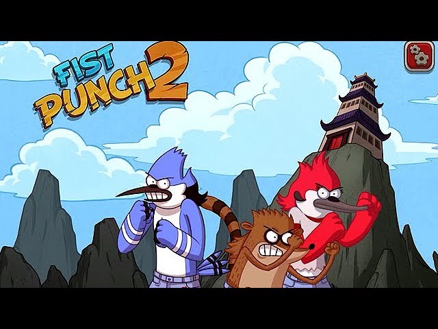 Fist Punch 2 - Jogo do Apenas um Show 