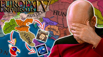 EU4 - I Will NEVER Play with @ZlewikkTV & @TheSocialStreamers Again