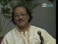 Sangeetha kalanidhi vidwan tv gopalakrishnan podhigai concert