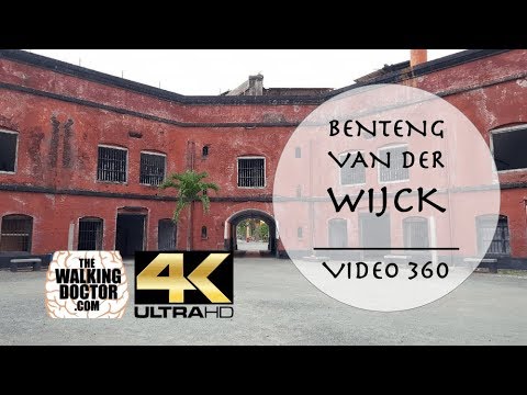 benteng-van-der-wijck:-video-360