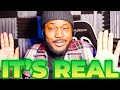 Coryxkenshin is finally here showing proof