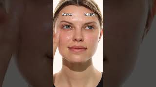 Dewy vs Matte Skin Tips screenshot 1