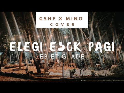 Berita Kepada Kawan -  Ebiet G Ade | Cover by Aini