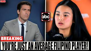INSTANT Regret HITS ABC Anchor AFTER GETTING SUSPENDED FOR SAYING THIS about Alex Eala