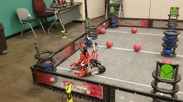 VCAT Change Up Skills 122 pts programming...(almost)