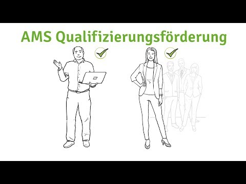 AMS - Qualifizierungförderung