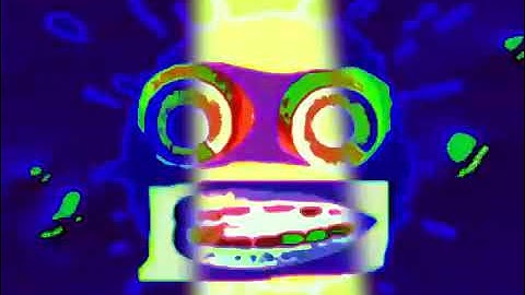 Klasky Csupo Robot Logo VSDC Flanger Effects