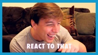 React To That | Thomas Sanders