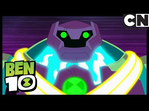 Le portail 2ème partie | Ben 10 Français | Cartoon Network