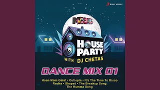 MTV Beats House Party Dance Mix 01 (DJ Chetas)