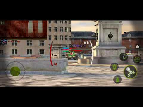 Способность нового танка Т6 PAK. #ironforce #gameplay #онлайнигры #tanks #gameonline
