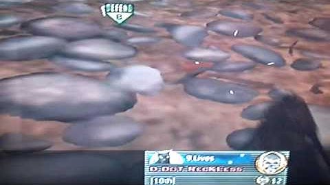 D DoT RecKLess 360 drop shot quick scope