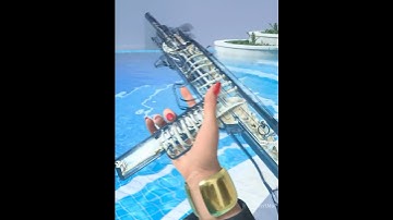 SOME unique Weapon CAMO inspection in Mw3 #mw3 #warzone #cod #callofduty