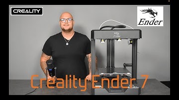 Creality Ender 7 Review