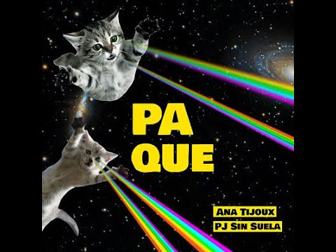 Pa Qué - Ana Tijoux feat. PJ Sin Suela (Official Lyric Video ...