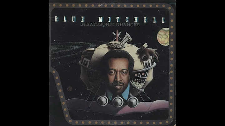 Blue Mitchell  Stratosonic Nuances (1975)