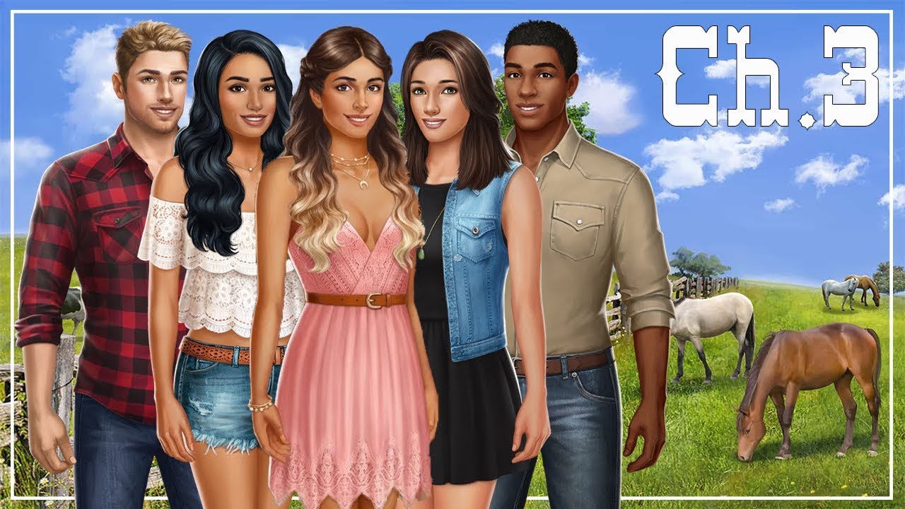 Choices Big Sky Country Book 2 Chapter 3 The Race Is On Diamonds YouTube choices-big-sky-country-book-2-chapter-3-the-race-is-on-diamonds-youtube