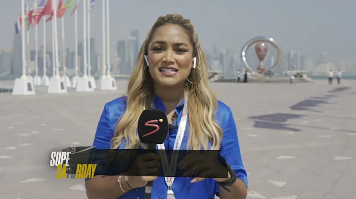 Live from Qatar, Julia Stuart provides the low dow...