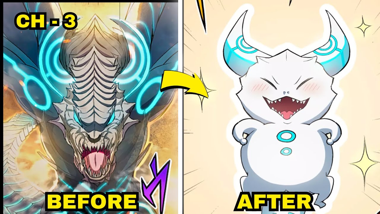 Once Earth’s Weakest to the Strongest Being in the Entire Universe