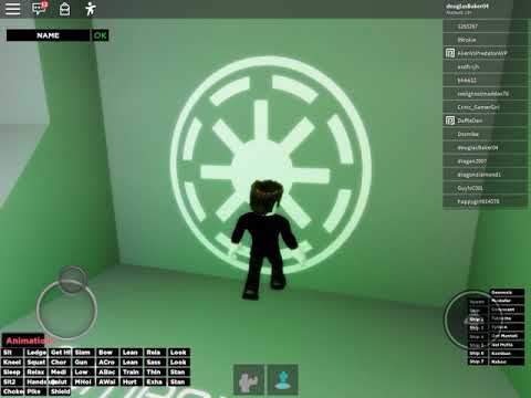 Canon Characters Reveal Roblox Star Wars Timelines Rp By Douglas Baker - roblox timelines rp