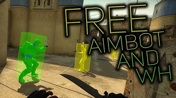 When you download "FREE csgo hack NO VIRUS, UNDETECTED 100%"