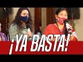 YA BASTA! NECIAS REPORTERAS SE PONEN GROSERAS CON AMLO. SABOTEAN LA MAÑANERA RUGE EL TIGRE. SE ACABÓ