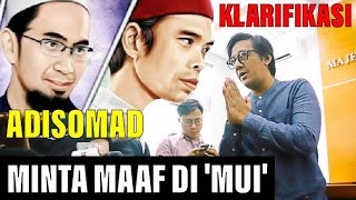 Download lagu FULL Detik Detik Andre Minta Maaf Atas ADISOMAD Di Majelis Ulama Indonesia MUI USTADZ Abdul Somad FULL Detik Detik Andre Minta Maaf Atas ADISOMAD Di Majelis Ulama Indonesia MUI USTADZ Abdul Somad