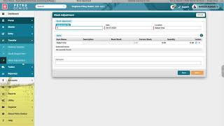 Petro Genius Complete Demo in English | Cloud Based Petrol Pump Accounting, Billing Software screenshot 3