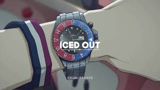 [FREE] Iced Out -  HARD Freestyle Type Beat | Free Non-Copyright Beat 2020 | (Prod. Savage)