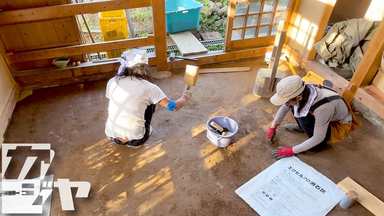 ☆薪やDIYにいかがでしょうか?☆昔の建材☆ After 35 years of wood stove experience, I finally arrived at the
