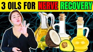 3 BEST OILS to GET RID of NUMBNESS, PINS and NEEDLES SENSATION (Neuropathy)| Doc Cherry