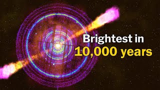 What caused the Brightest Explosion in the Universe? by Launch Pad Astronomy 31,089 views 11 months ago 14 minutes, 57 seconds