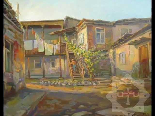 Meruzhan Khachatryan - Exclusive Paintings - Armenia