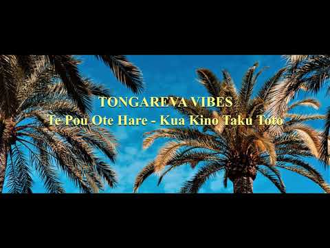 THE SEASIDERS - Te Pou O Te Are / Kua Kino Taku Toto - COOK ISLANDS MUSIC