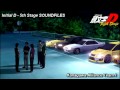 Initial D 5th Stage SOUNDFILES  Kanagawa Alliance Team I