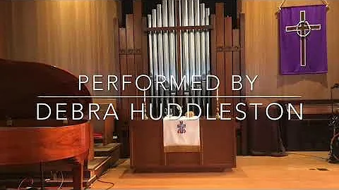 Jesus Paid It All  Arr: Jim Lucas, Performed by De...