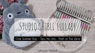 Studio Ghibli Relaxing Instrumental Kalimba Lullaby (Ghibli Ost Collection)0