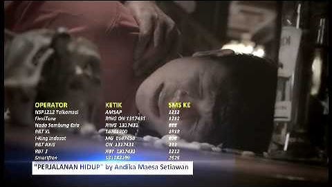 Andika eks Kangen Band - Perjalanan Hidup (Official VC) - Quirinno Musik