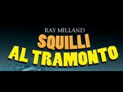 Squilli al Tramonto Film completo 1952
