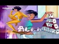كرتون الجاسوسات الجزء الثالث الحلقة الرابعة كاملة 