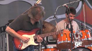 Sonny Landreth plays "The Milky Way Home" at Guitar Town 2010 chords