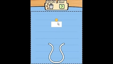 Puzzle game brain quiz physics puzzle level1 to level6 complete